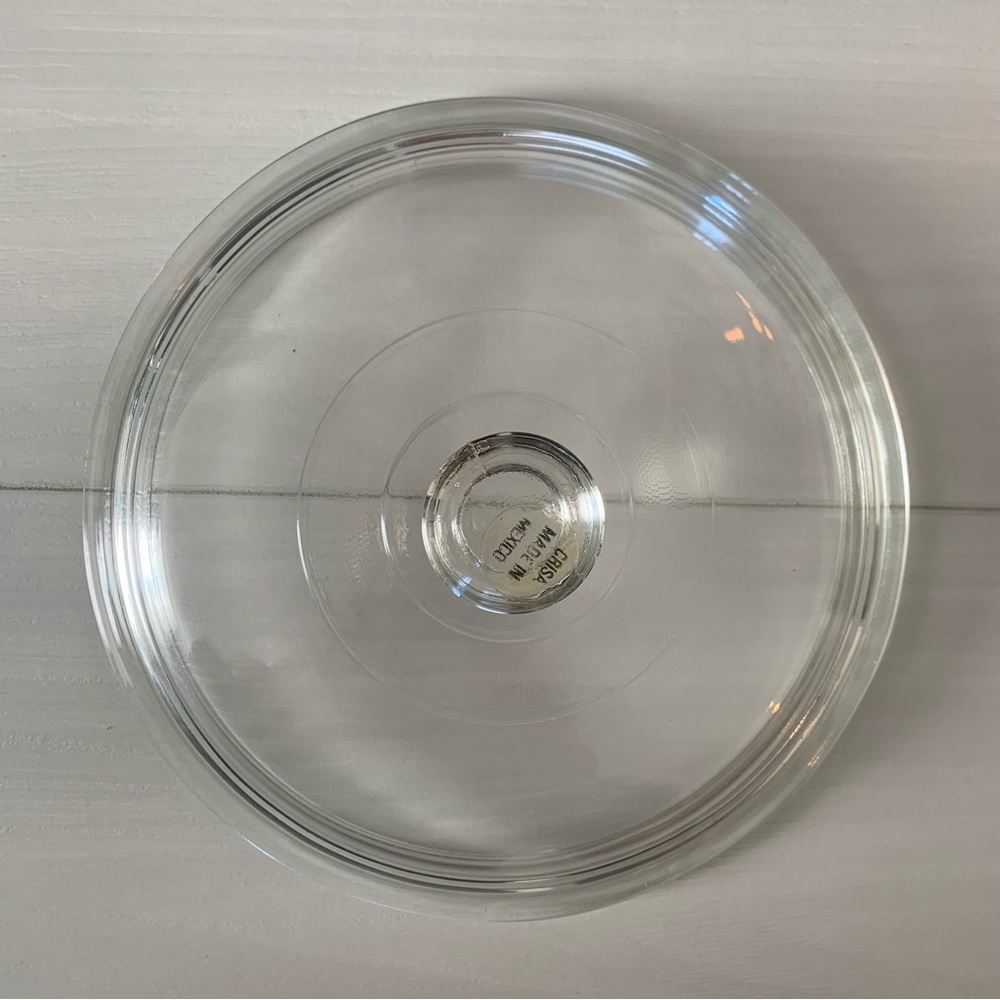Crisa Cookware 21cm Glass Pot Lid
